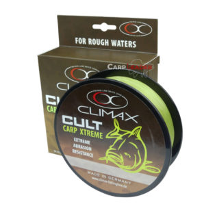 Леска Climax Cult Carp Extreme Line 1000