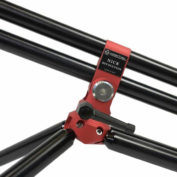 Род под на 4 удилища Meccanica Vadese Revolution 4 Rod Black Tubes & Red Joints