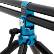 Род под на 4 удилища Meccanica Vadese Revolution Panoramic 4 Rod Black Tubes & Blue Joints