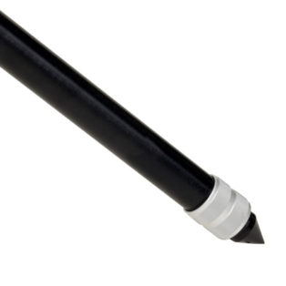 Род под на 4 удилища Meccanica Vadese TechNick 4 Rods Black Tubes & Steel Joints