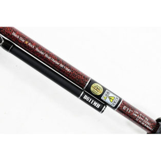 Удилище кастинговое Xesta Black Star Rock B611MH