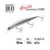 Воблер DUO Realis Jerkbait 130S - sw-mcc0522