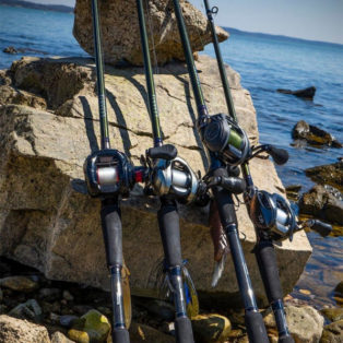 дилище кастинговое Megabass Levante
