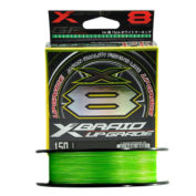 Шнур YGK X-Braid Upgrade X8 150m