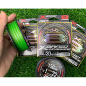 Шнур YGK X-Braid Upgrade X8 150m