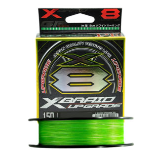 Шнур YGK X-Braid Upgrade X8 150m