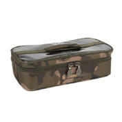 Сумка с баночками Fox Camolite 12 Pot Hookbait Case