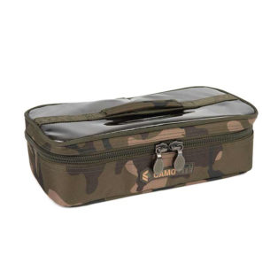 Сумка с баночками Fox Camolite 12 Pot Hookbait Case