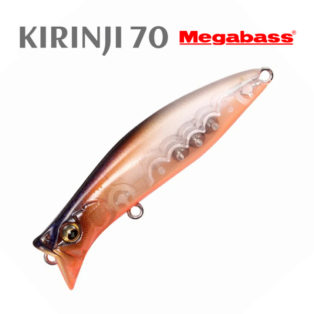 Воблер Megabass Kirinji 70 TLO