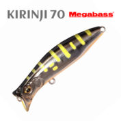 Воблер Megabass Kirinji 70 YMC