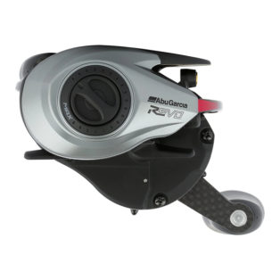 Катушка мультипликаторная Abu Garcia Revo5 Premier PRM LP-L