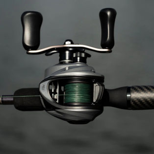 Катушка мультипликаторная Abu Garcia Revo5 SX Left LP-L
