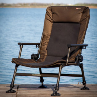 Кресло JRC Cocoon II Relaxa Recliner Chair