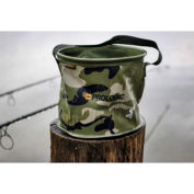 Мягкое ведро с веревкой Prologic lement Camo Water Bucket