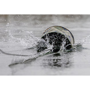 Мягкое ведро с веревкой Prologic lement Camo Water Bucket