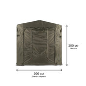 Палатка JRC Defender Social Shelter
