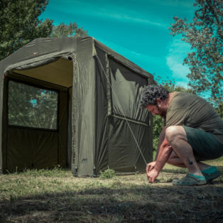 Палатка JRC Defender Social Shelter