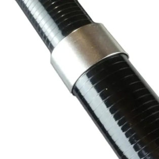 Ручка подсака телескопическая Sportex Tel 2305 230 см