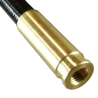 Ручка подсака телескопическая Sportex Tel 2305 230 см
