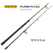 Удилище Sportex Purista CGC Distance 13 3-5oz Sic Ring