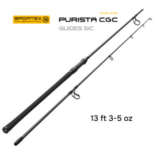 Удилище Sportex Purista CGC Distance 13 3-5oz Sic Ring