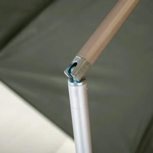 Зонт рыболовный Prologic C-Series 55 Tilt Brolly 220 см