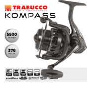 Катушка фидерная Trabucco Kompass FDR 5500