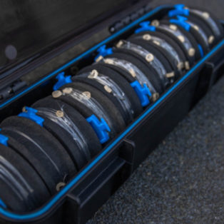 Коробка Preston Revolution Compact Spool Box