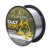 Леска Climax Cult Sport 500m Grey