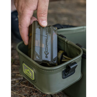 Набор для замешивания Korum Eva Solid Bait Station 8L