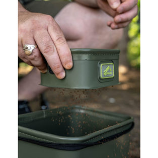 Набор для замешивания Korum Eva Solid Bait Station 8L