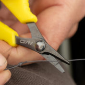 Ножницы Avid Carp Re-Rig Compact Braid Scissors