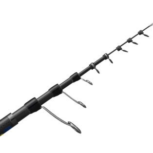 Спиннинг Graphiteleader Compatto 25