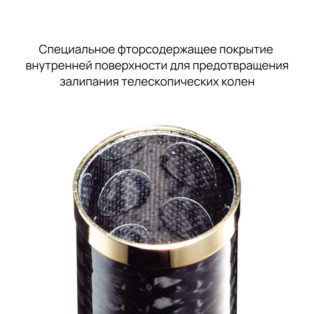 Спиннинг Graphiteleader Compatto 25