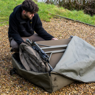 Сумка для раскладушки Avid Carp RVS Badchair Bag