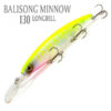 Воблер Deps Balisong Minnow 130SF Longbill - 32-chart-oikawa