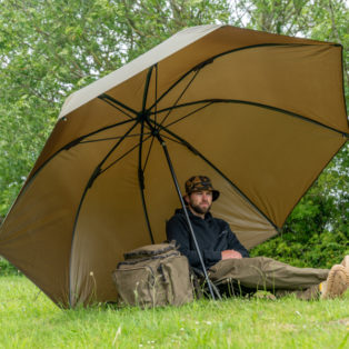Зонт Avid Carp Revolve 60in Day Session Brolly