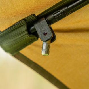 Зонт Avid Carp Revolve 60in Day Session Brolly