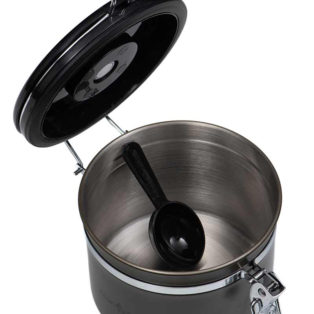 Банка Fox Cookware Coffee Tea Khaki Storage 860ml для хранения кофе и чая