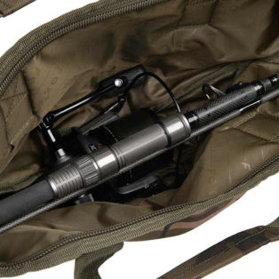 Чехол на 1 удилище Fox Camolite Single Rod Sleeve