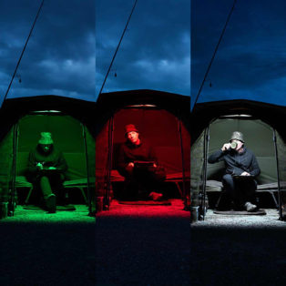 Фонарь Fox Halo Multi-Colour Strip Light