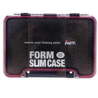 Коробка для микроприманок Tict Foam Slim Case