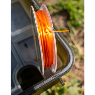 Маркерная резина Korum Marka-Flex Fluoro Orange 5m