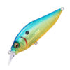Воблер Megabass Flap Slap LBO - seethrough-blue-back-chart