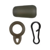 Набор для скользящей оснастки Fox Edges Naturals Run Ring Kit Standard