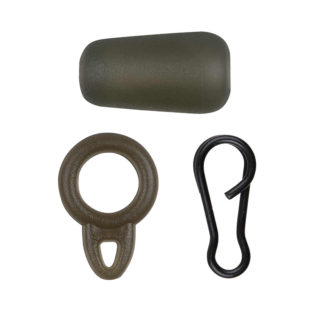 Набор для скользящей оснастки Fox Edges Naturals Run Ring Kit Standard