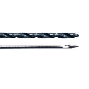 Набор игла+сверло Drennan Specialist Bait Needle And Drill Set