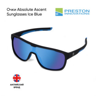 Очки Preston Absolute Ascent Sunglasses Ice Blue