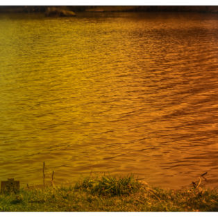 Очки Preston Absolute Wrap Sunglasses Amber Brown