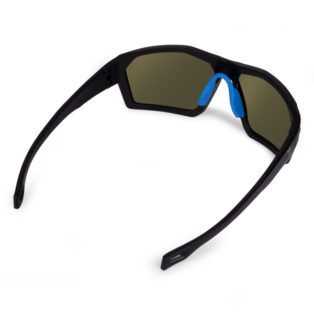 Очки Preston Absolute Wrap Sunglasses Amber Brown